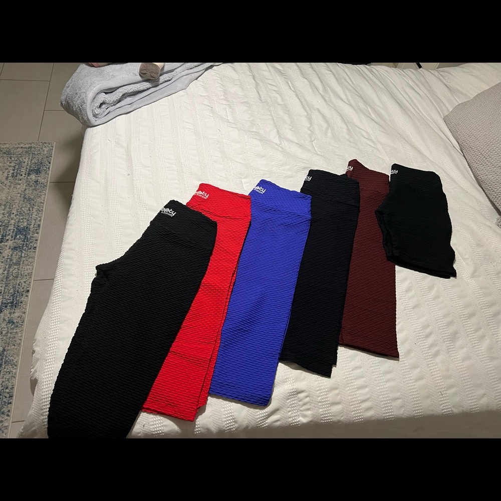 Booty By Brabants Leggings